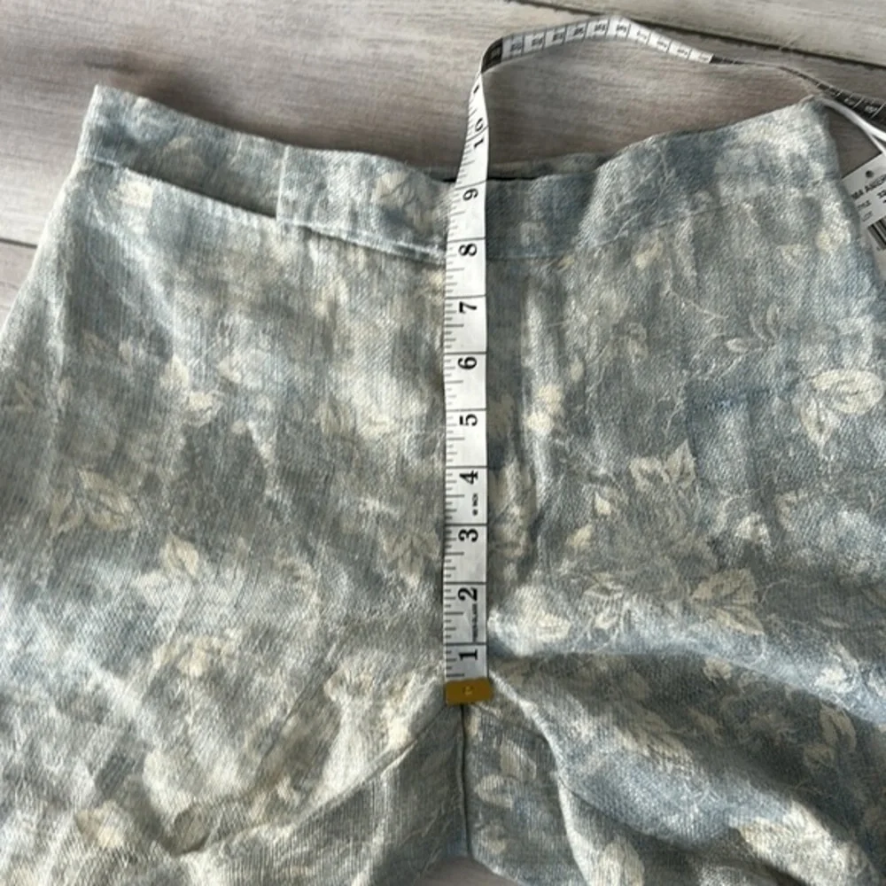 Ralph Lauren size 2 100% linen pants vintage